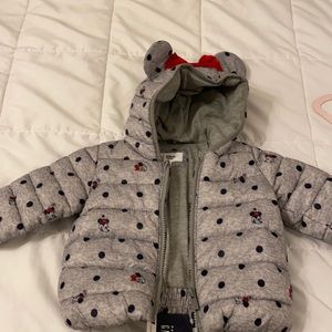 Gap Minnie coat